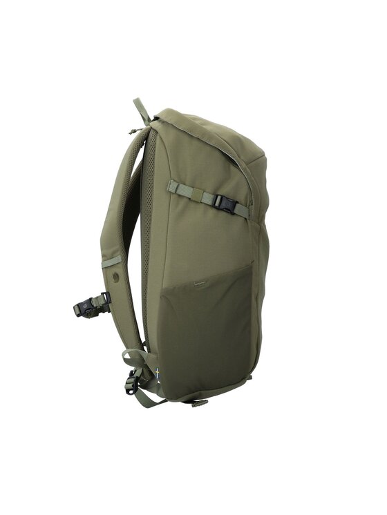 Fjällräven Fjällräven Plecak 206526 Zielony