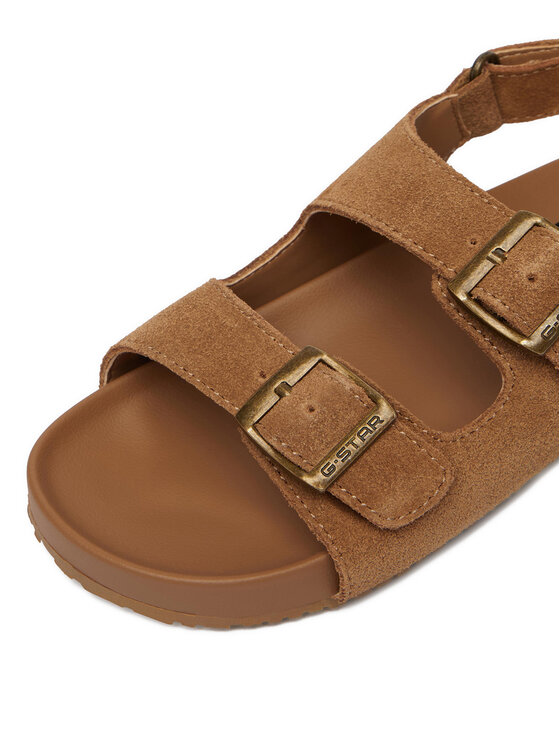 G-Star Raw G-Star Raw Sandalen EO-HY19788-1(CH) Hellbraun