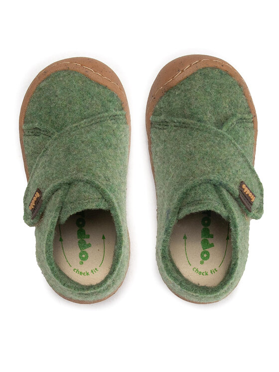 Froddo Papuci de casă G1700343-3 Verde