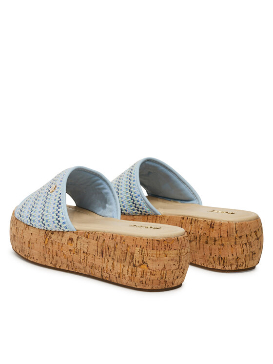 Roxy Roxy Papucs 2777024 Kék
