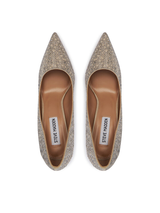 Steve Madden Steve Madden High Heels Thrive-P SM11004879 Rosa