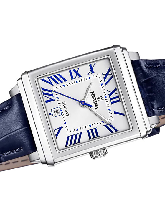 Festina Festina Hodinky F20682-2 Modrá