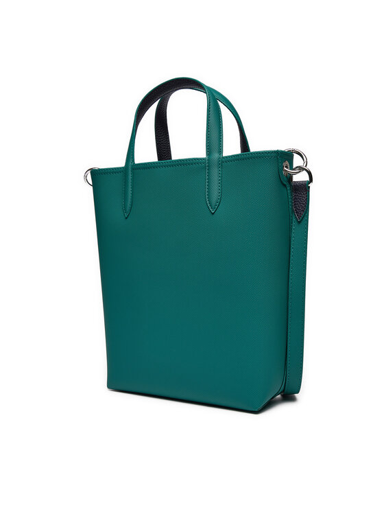 Lacoste Lacoste Torebka NF2991AA Granatowy