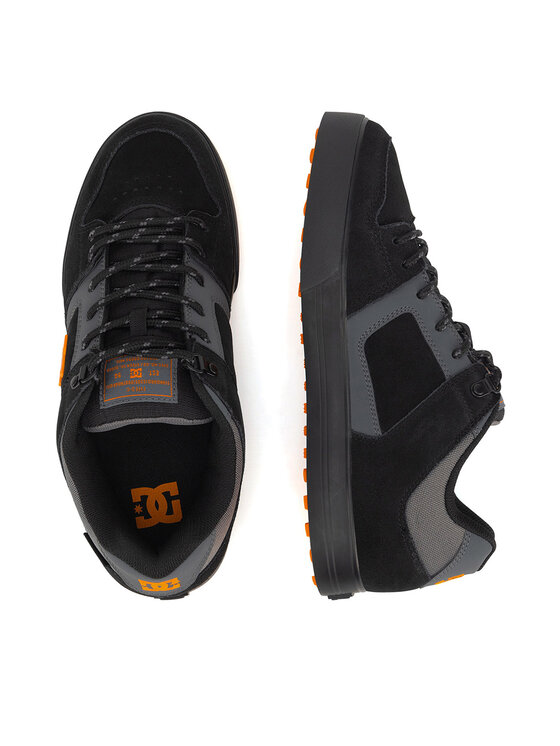 DC Shoes DC Shoes Sneakers PURE WNT ADYS300151-XSKN Negru