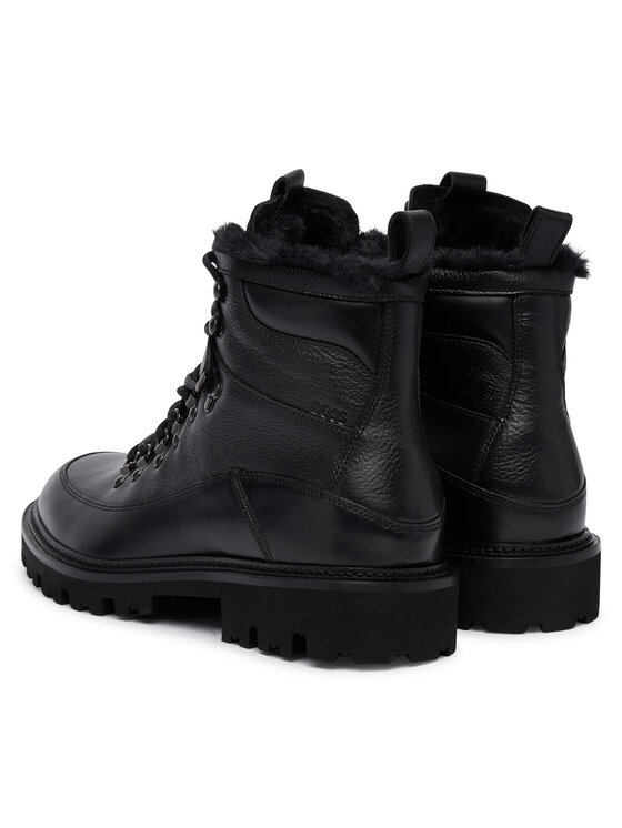 BOSS BOSS Ghete Julyo 50579504 Negru