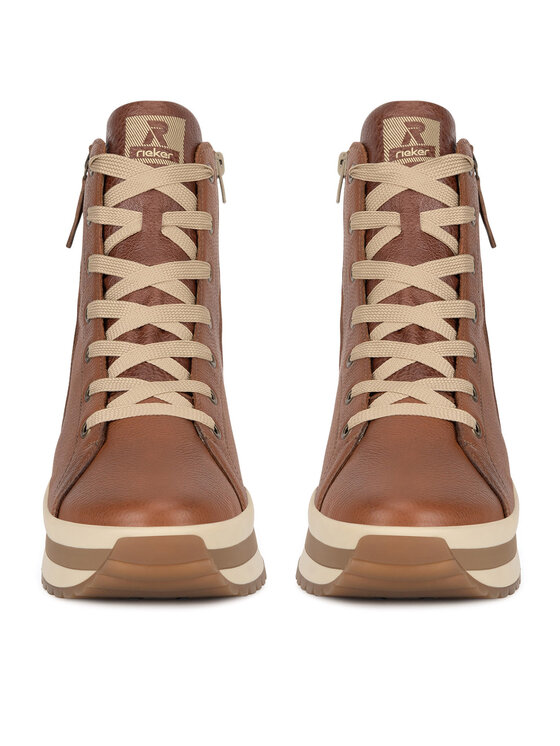 Rieker Revolution Lifestyle Rieker Revolution Lifestyle Auliniai batai W0962-24 Ruda