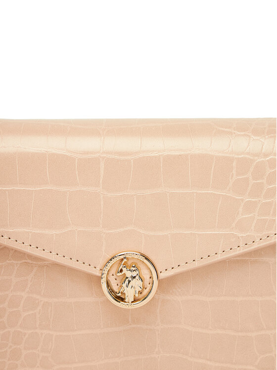 U.S. Polo Assn. U.S. Polo Assn. Geantă BIUXT8514WVP Bej