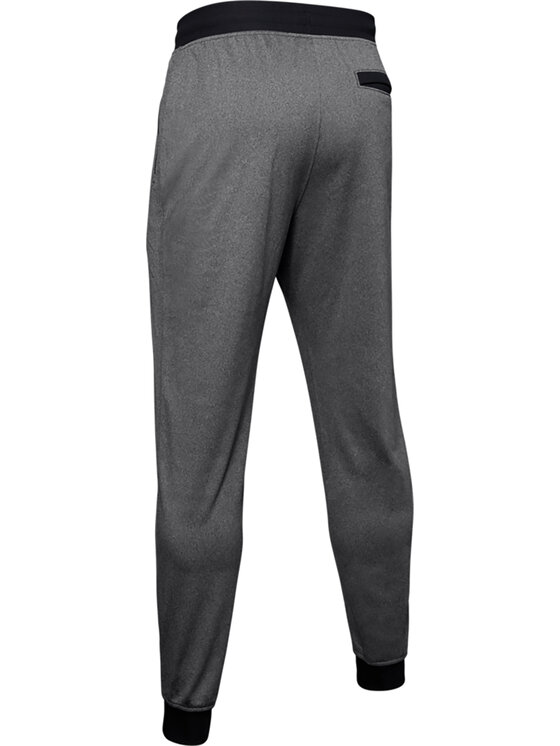 Under Armour Pantaloni da tuta Ua Sportstyle 1290261 Grigio Relaxed Fit