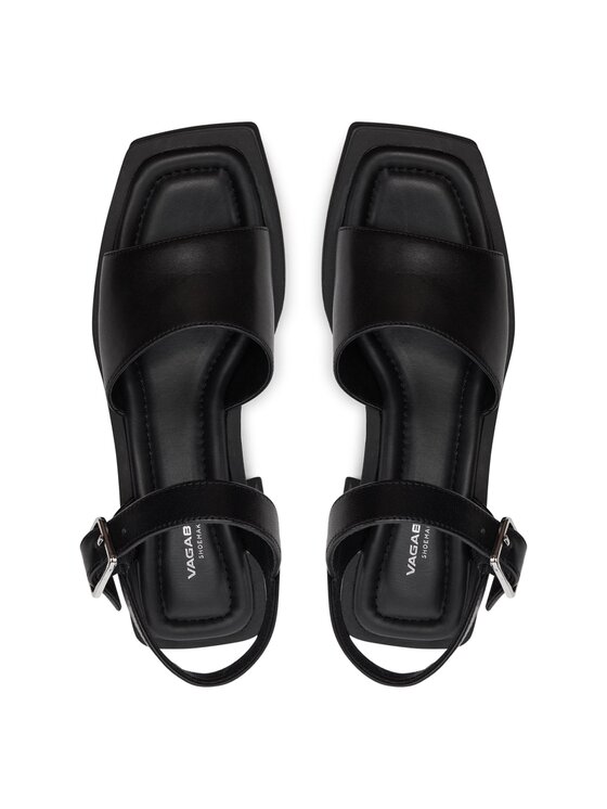 Vagabond Shoemakers Vagabond Shoemakers Σανδάλια Hennie 5537-201-20 Μαύρο