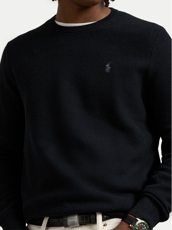 Polo Ralph Lauren Polo Ralph Lauren Светр 710918163508 Чорний Regular Fit