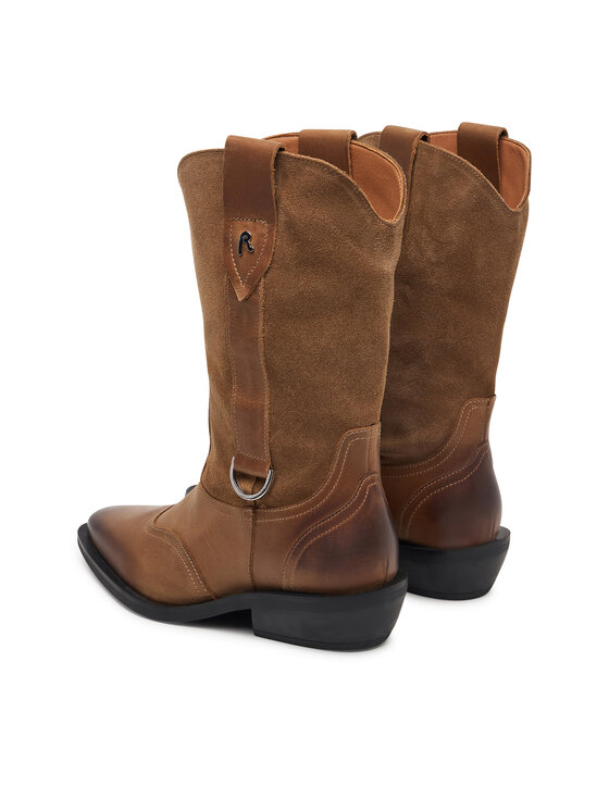 REPLAY REPLAY Botine GWN99.000.C0203L Maro