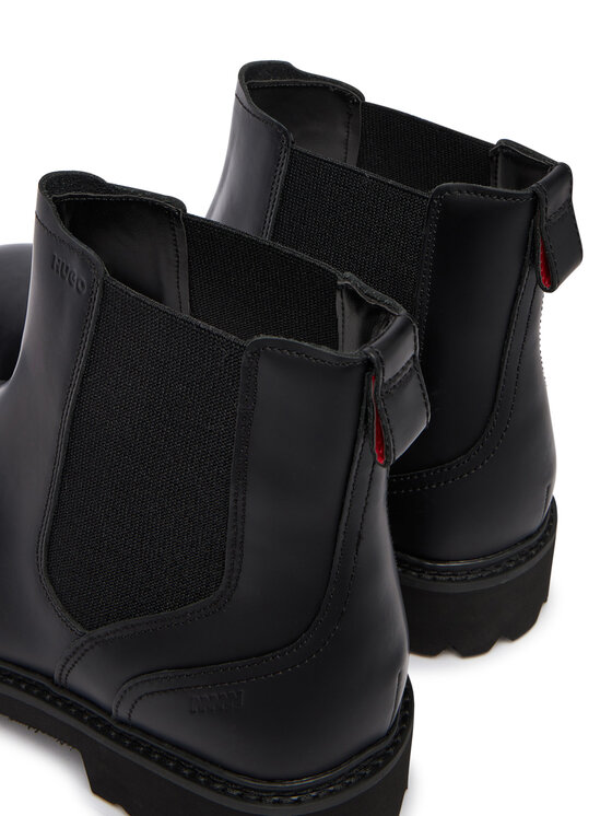 HUGO HUGO Klassische Stiefeletten Draven 50552708 Schwarz