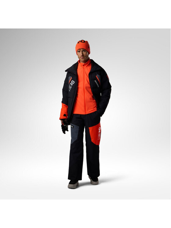 Rossignol Rossignol Spodnie narciarskie M Hero 4Ws Insulated Ski Pant Czarny Regular Fit