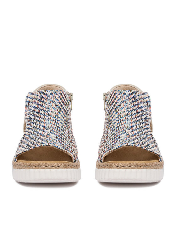 Rieker Rieker Sandalen CEO-69284-90 Blau