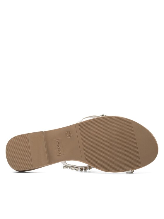 DeeZee DeeZee Japonki LS5712-13A Biały