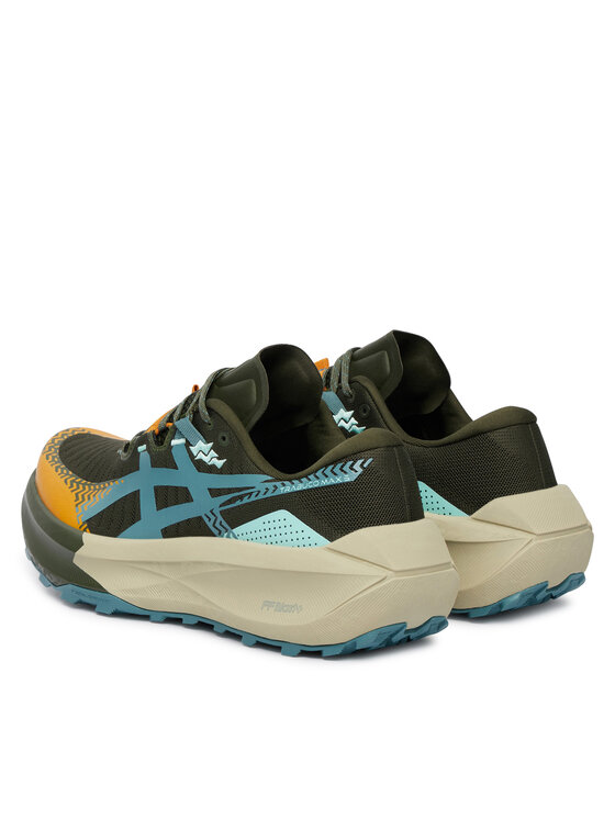 Asics Asics Jooksujalatsid Trabuco Max 5 1011C164 Roheline