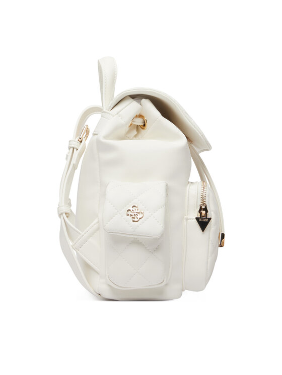 Guess Guess Plecak J6YZ05 W2510 Biały