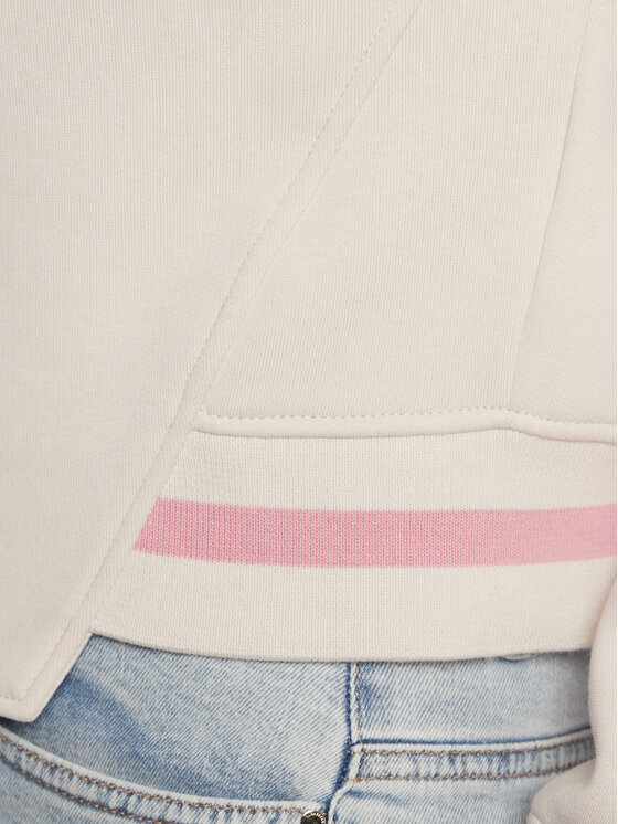 Guess Guess Світшот Amalia W3RQ07 K9Z21 Бежевий Relaxed Fit