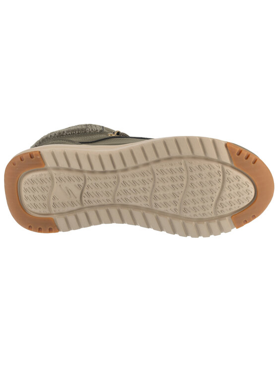 Skechers Skechers Śniegowce Slip-Ins: On-The-Go Stellar - Ariana Zielony