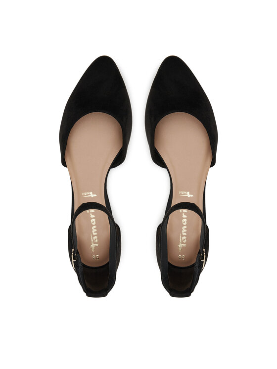Tamaris Tamaris Scarpe basse 1-22211-44 Nero