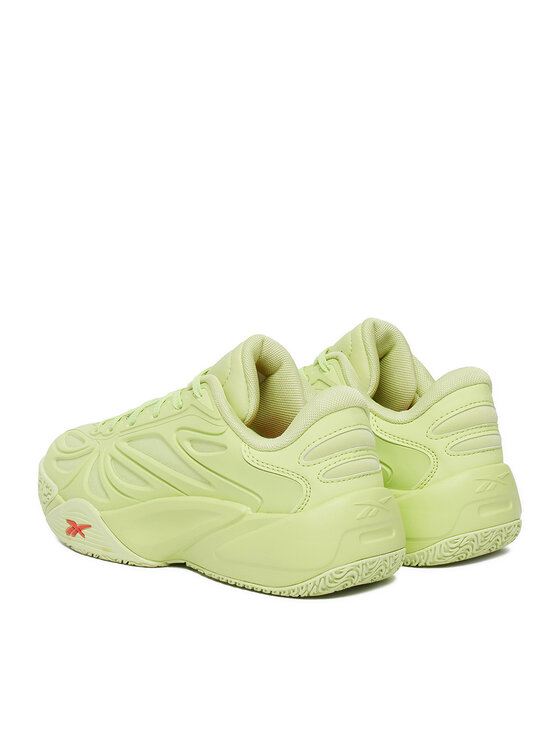 Reebok Reebok Buty do koszykówki EO-ANGEL REESE 1 100272894 Zielony jasny