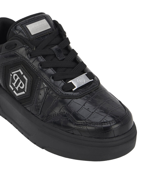 PHILIPP PLEIN PHILIPP PLEIN Sneakersy 30712 Czarny