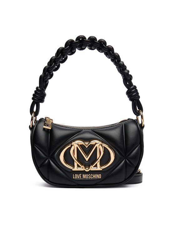 LOVE MOSCHINO LOVE MOSCHINO Kabelka JC4189PP0NLC0000 Černá