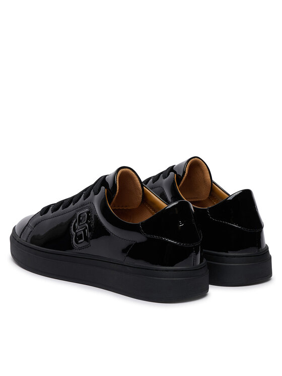 BOSS BOSS Laisvalaikio batai Kieran 50579956 Juoda