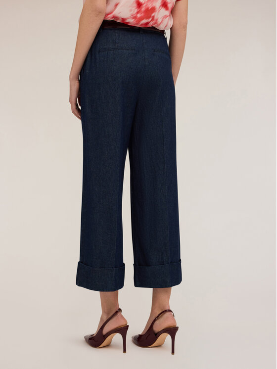 Motivi Motivi Jeans P564Q003929N034 Blu Regular Fit