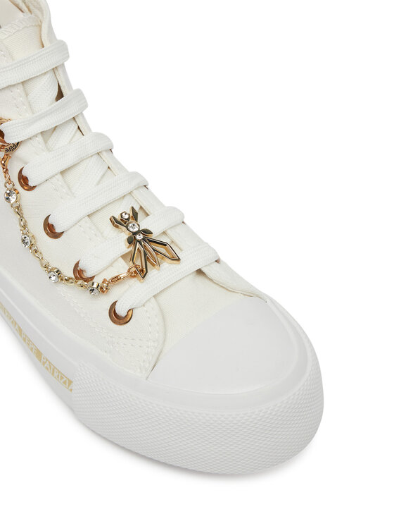 Patrizia Pepe Patrizia Pepe Sneakers PPJ310 27 Λευκό