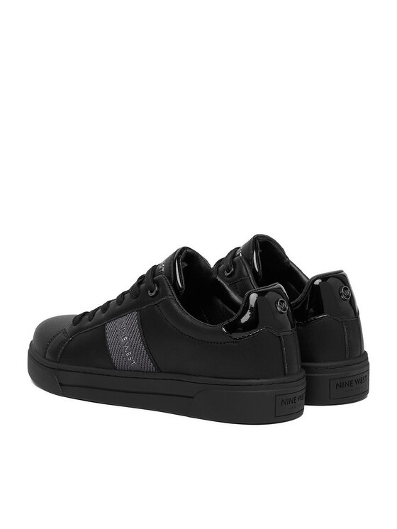 Nine West Nine West Сникърси CEO-RLY-N2603 Черен