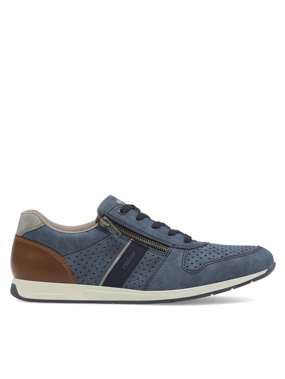 Rieker Rieker Halbschuhe 11926-14 Blau