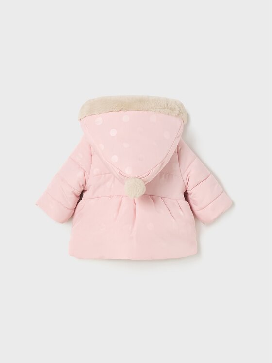 Mayoral Mayoral Winterjacke 2.407 Rosa Regular Fit