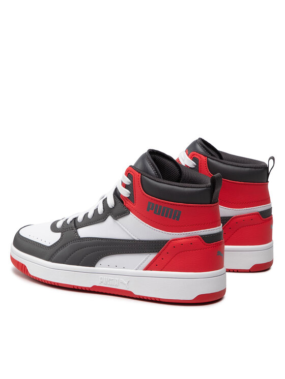 Puma Puma Сникърси Rebound Joy 374765 19 Бял
