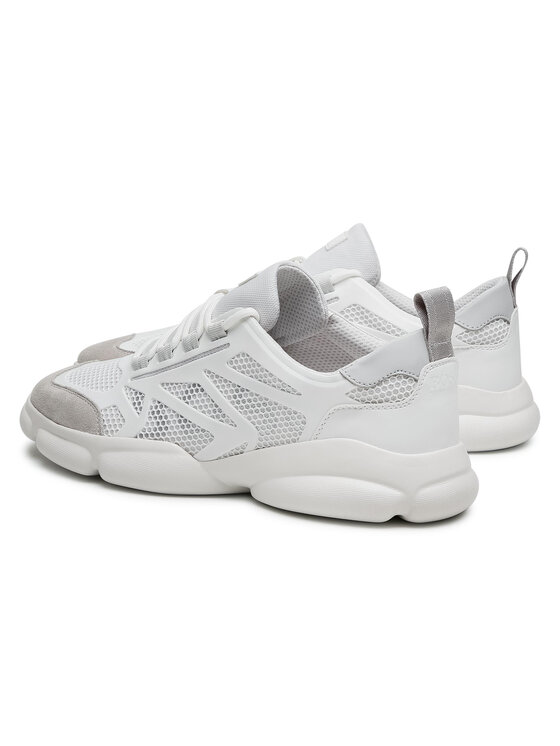 Sneakers Rapid 50452037 10235009 01 Bianco
