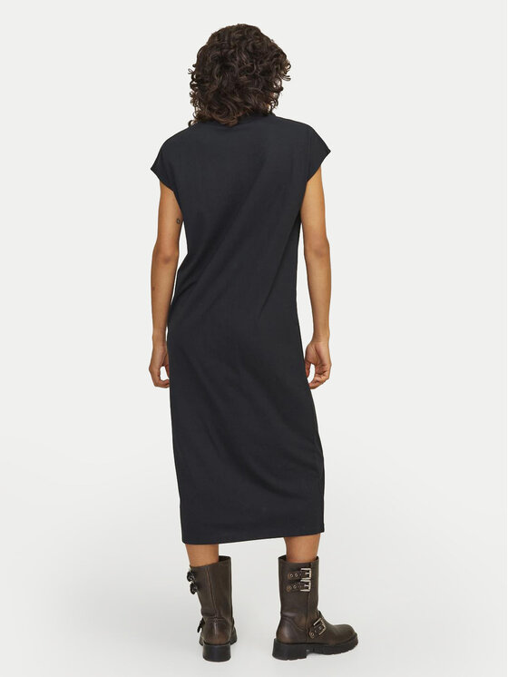 JJXX JJXX Hétköznapi ruha Astrid 12263240 Fekete Boxy Fit