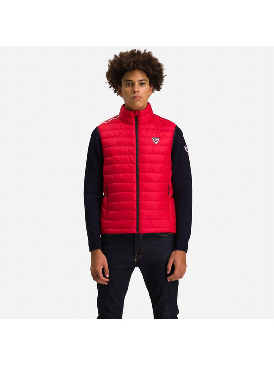 Kamizelka Rossignol, Rozmiar M, Czerwony, Rossi Vest