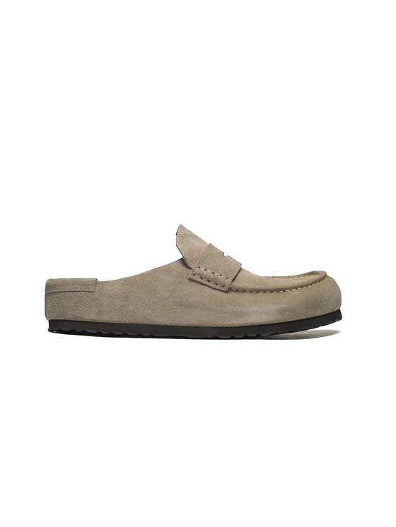 Birkenstock Birkenstock Półbuty Naples Wrapped Beżowy