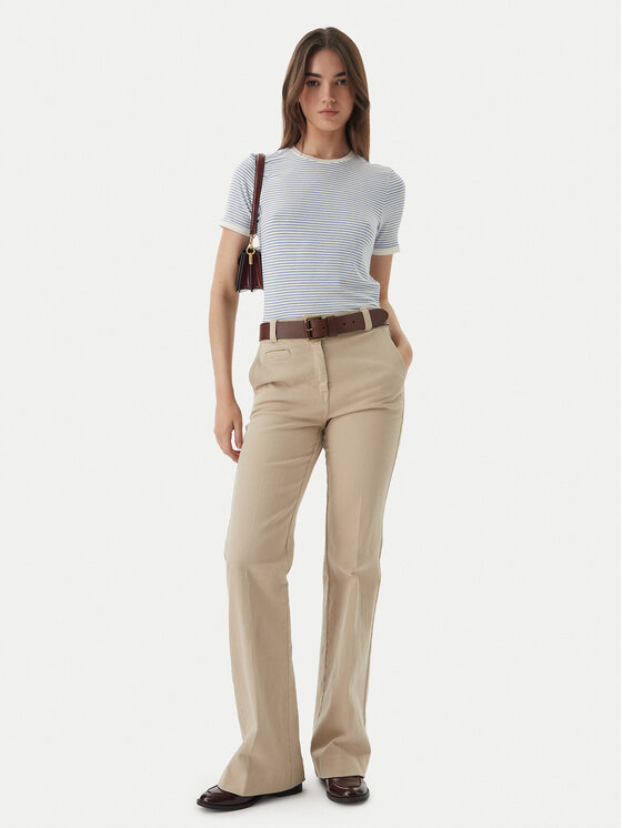 ONLY ONLY Футболка Tine 15315406 Голубий Regular Fit