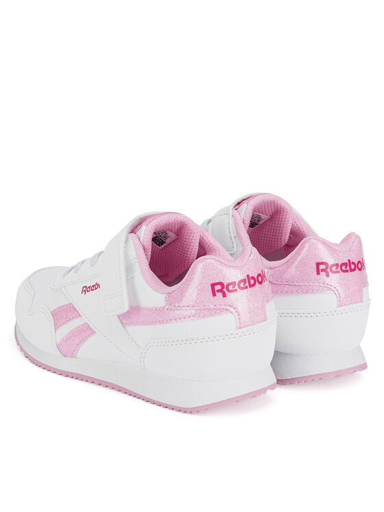Reebok Reebok Sneakersy ROYAL CL JOGGER 3.0 1V 100220346 Biały