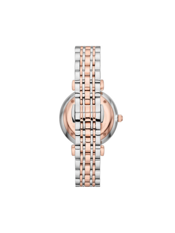 Emporio Armani Montre Gianni AR11537 Argent