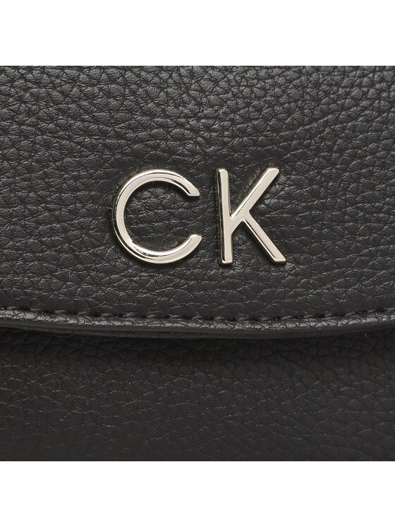 Calvin Klein Calvin Klein Käekott Re-Lock Dbl Shoulder Bag K60K610183 Must