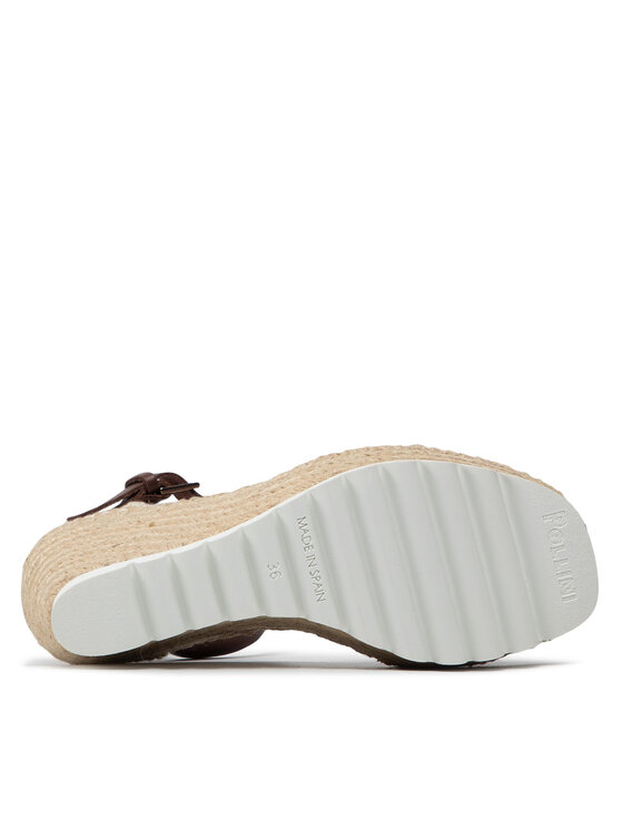 Espadrillas TA1612BI0EQ2V300 Marrone