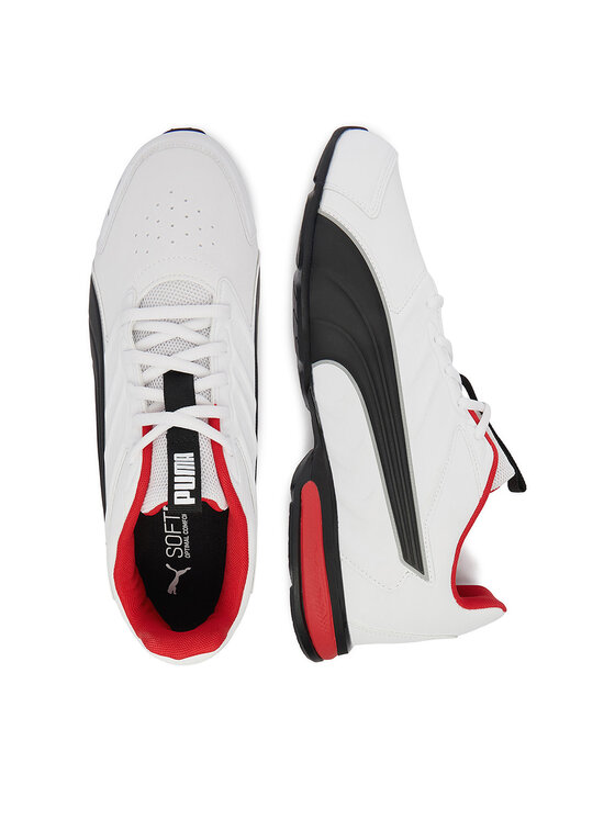 Puma Puma Снікерcи C-ELECTRO SL 31309202 Білий