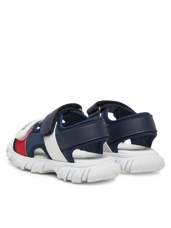 Tommy Hilfiger Tommy Hilfiger Szandál T1B2-33897-1591Y S Sötétkék