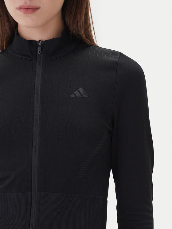 adidas adidas Технічна футболка Workout Essentials JX3900 Чорний Slim Fit