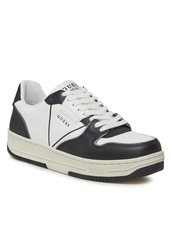 Guess Guess Sneakers FM8ANC LEL12 Nero