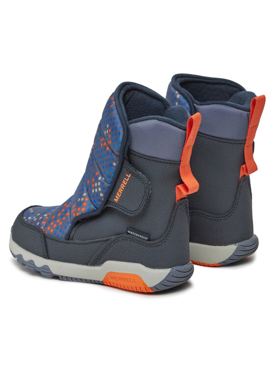 Merrell Merrell Čizme za snijeg Free Roampuffer MK266130 Tamnoplava