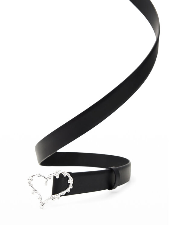 Desigual Desigual Damengürtel 25SARL22 Schwarz