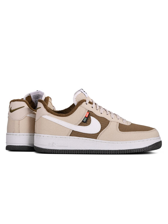 Nike Nike Sneakersy DC8871-200 Brązowy